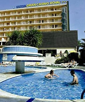 foto hotel �pan�lsko - Costa Brava - Lloret de mar